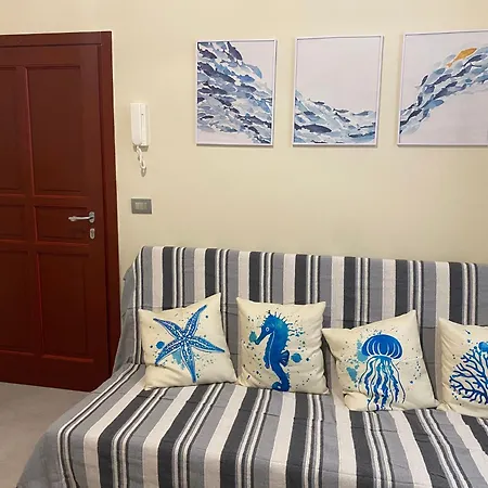 Bilocale In Centro Storico A 20m Dal Mare Rapallo